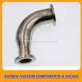 KF10-16 Stainless Steel 90 Degree Reducing Elbow